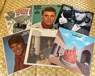 Record Albums