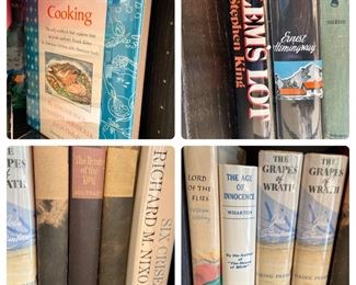 First Edition The Art of French Cooking and other First Editions and later printings