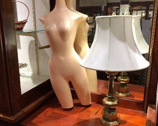 Display Mannequin