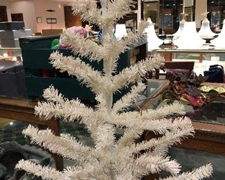 Retro Christmas Tree