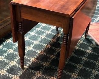 19th Century Dropleaf Table