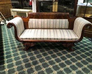 Classical/Federal Sofa