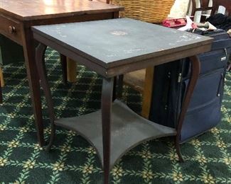 Victorian Table
