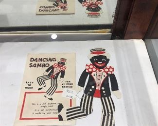 1940s Dancing Sambo