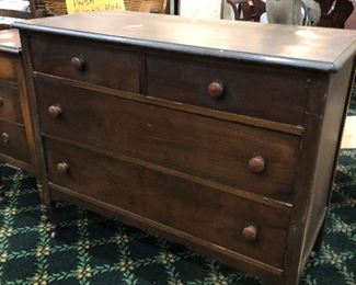 Nice 4 Drawer Chest