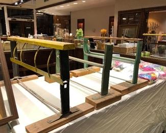 Wrapping Station Equipment