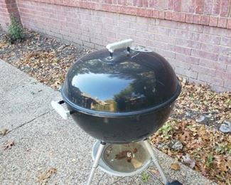 Probably the least expensive thing that these people own. Who even uses these anymore? Don't they put off Carcinogens or whatever that word is? You are better off cooking your meat over a Marlboro Light from what I understand.
