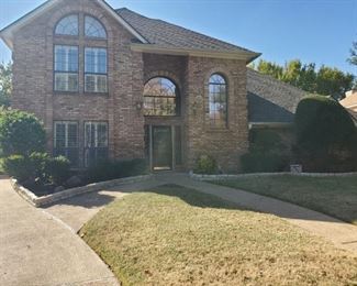 Beautiful Home, Immaculate, and it is for sale. Buy it now, and I will throw in the contents of the estate sale for 10,235.00 drachmas.