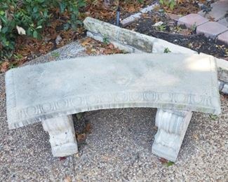 Bench, please!