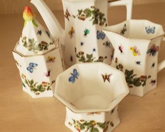 Tea for Two?