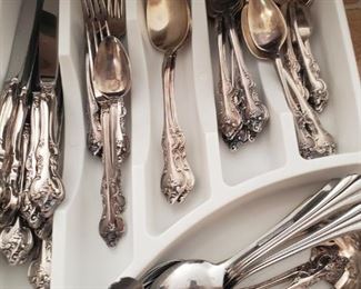 Sterling Silver.