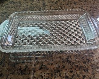 Serving Tray.