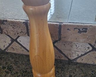 Club. Everyone should have one on the dinner table in case the kiddos act up.