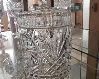 Biscuit Jar, in which one stores their biscuits. You gotta Risk it to get the bicuit
