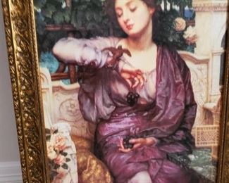 Well, isn't she tittilating?