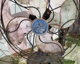 Cool old Fan that still works.