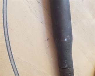 Rare Find-37 mm M16 Anti Tank Round Circa 1942