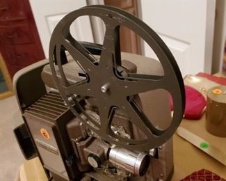 Cool Old Projector
