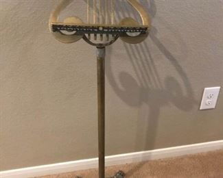 Brass Music Stand