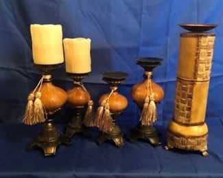 Candleholders I