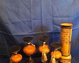 Candleholders II