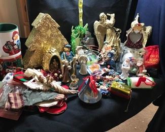 Christmas Ornaments II