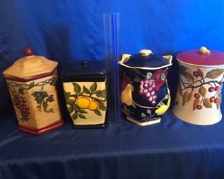 Decorative Cookie Jars