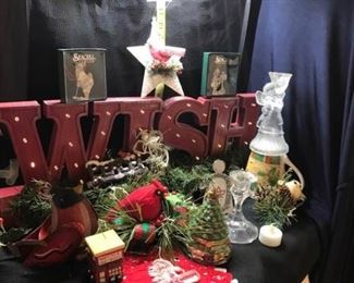 Lots of Christmas Goodies