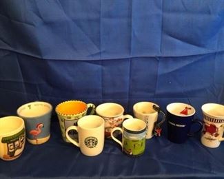 Miscellaneous Mugs