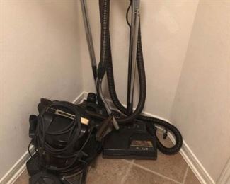 Rainbow Vacuum System