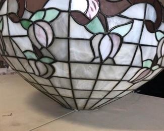 Stained Glass Tiffany Style Lamp Shade