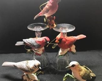 The Danbury Mint Birds