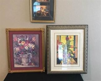 Three Lovely Pictures