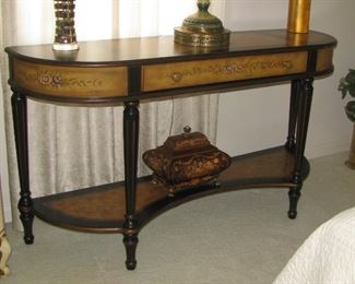 Sofa table