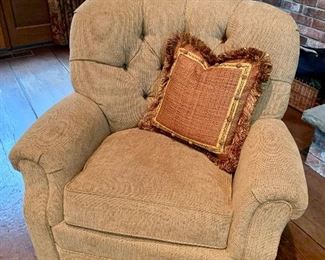 We have 4 of these! Fairfield Upholstery.