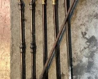 Fireplace tools