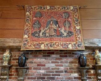 Tapestry Wall hanging