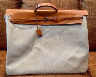 Hermes Herbag Tote
