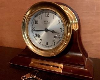 Chelsea Clock