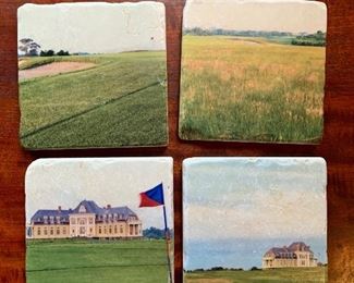 Golf tiles