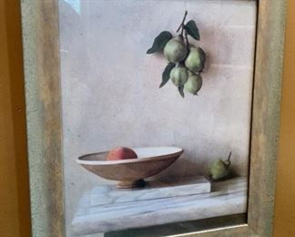 Still life with Fruit