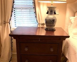 Bassett Nightstands (2)