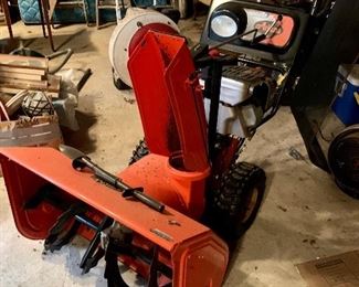 Ariens Snowblower