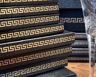 Versace place setting boxes - we have them all!