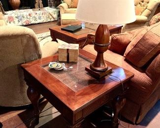 Pair End Tables