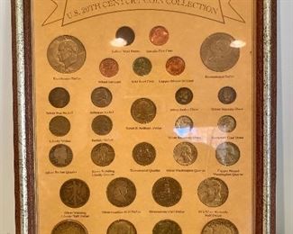 U.S. 20th C. Coin Collection