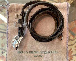 Barry Kieselstein-Cord Belt