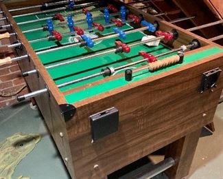 Good Time Novelty Inc. Foosball Game Table