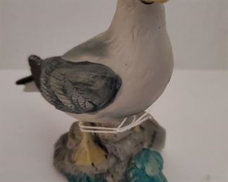 Seagull Figurine
