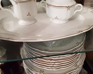 Another of the several China Sets available